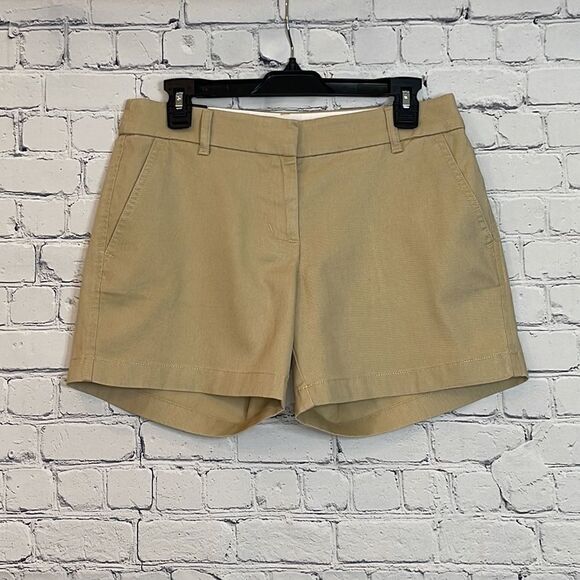 J.Crew Factory 5" Class Chino Shorts - Picture 5 of 7